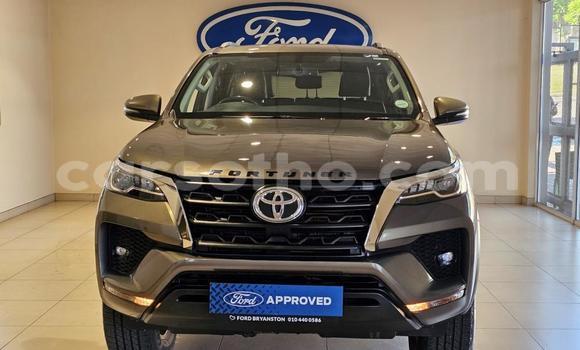 Sayi Na hannu Toyota Fortuner Other Mota in Maseru a Maseru Sayi Na hannu Toyota Fortuner Other Mota in Maseru a Maseru