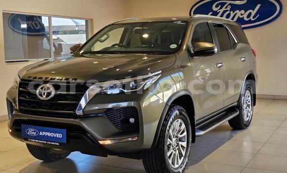 Sayi Na hannu Toyota Fortuner Other Mota in Maseru a Maseru Sayi Na hannu Toyota Fortuner Other Mota in Maseru a Maseru