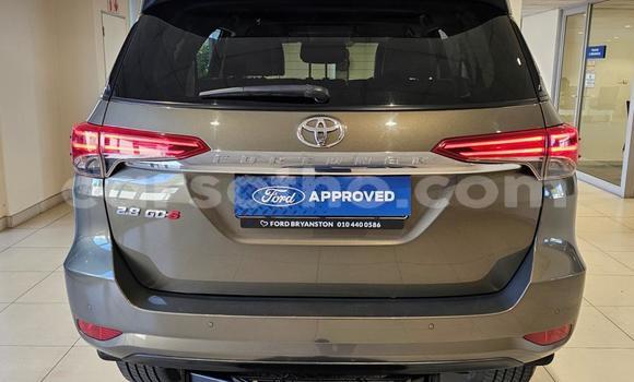 Sayi Na hannu Toyota Fortuner Other Mota in Maseru a Maseru Sayi Na hannu Toyota Fortuner Other Mota in Maseru a Maseru