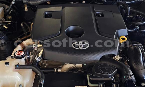 Sayi Na hannu Toyota Fortuner Other Mota in Maseru a Maseru Sayi Na hannu Toyota Fortuner Other Mota in Maseru a Maseru