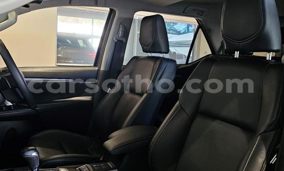 Sayi Na hannu Toyota Fortuner Other Mota in Maseru a Maseru Sayi Na hannu Toyota Fortuner Other Mota in Maseru a Maseru