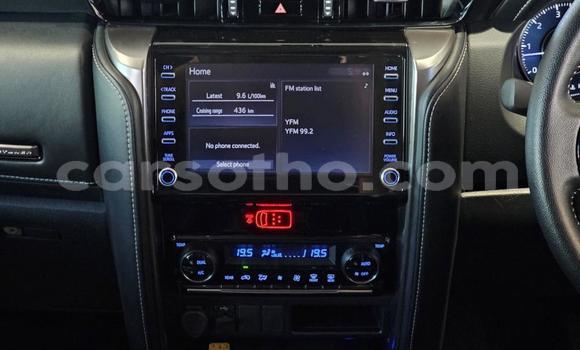 Sayi Na hannu Toyota Fortuner Other Mota in Maseru a Maseru Sayi Na hannu Toyota Fortuner Other Mota in Maseru a Maseru