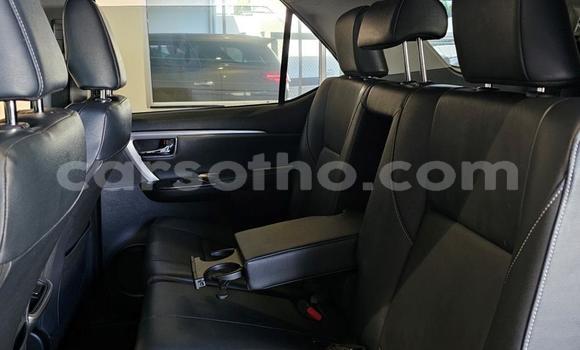 Sayi Na hannu Toyota Fortuner Other Mota in Maseru a Maseru Sayi Na hannu Toyota Fortuner Other Mota in Maseru a Maseru
