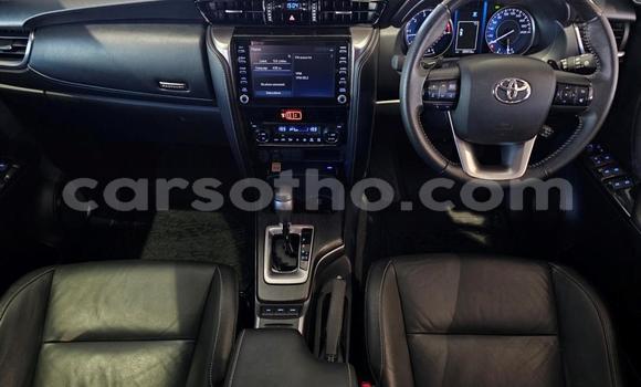 Sayi Na hannu Toyota Fortuner Other Mota in Maseru a Maseru Sayi Na hannu Toyota Fortuner Other Mota in Maseru a Maseru