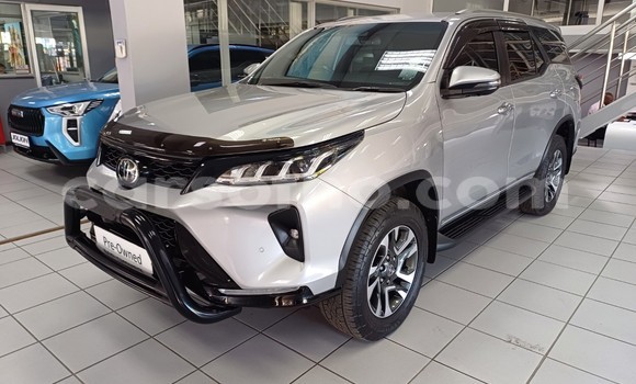 Acheter Occasion Voiture Toyota Fortuner Autre à Maseru, Maseru