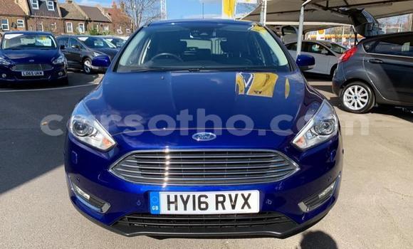 Buy Used Ford Focus Blue Car in Mafeteng in Mafeteng Buy Used Ford Focus Blue Car in Mafeteng in Mafeteng