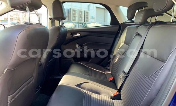 Buy Used Ford Focus Blue Car in Mafeteng in Mafeteng Buy Used Ford Focus Blue Car in Mafeteng in Mafeteng