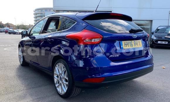 Buy Used Ford Focus Blue Car in Mafeteng in Mafeteng Buy Used Ford Focus Blue Car in Mafeteng in Mafeteng
