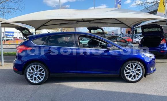 Buy Used Ford Focus Blue Car in Mafeteng in Mafeteng Buy Used Ford Focus Blue Car in Mafeteng in Mafeteng