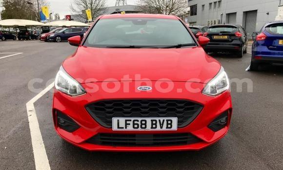 Sayi Na hannu Ford Focus Red Mota in Maputsoa a Leribe Sayi Na hannu Ford Focus Red Mota in Maputsoa a Leribe