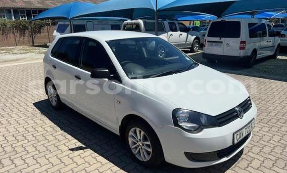 Acheter Occasion Voiture Volkswagen Polo Blanc à Maseru, Maseru