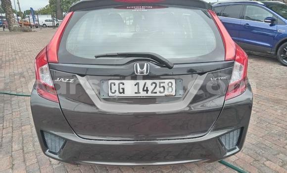 Sayi Na hannu Honda Jazz Black Mota in Maseru a Maseru Sayi Na hannu Honda Jazz Black Mota in Maseru a Maseru