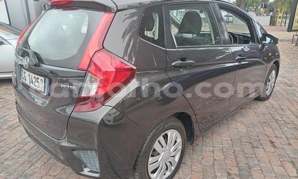 Sayi Na hannu Honda Jazz Black Mota in Maseru a Maseru Sayi Na hannu Honda Jazz Black Mota in Maseru a Maseru