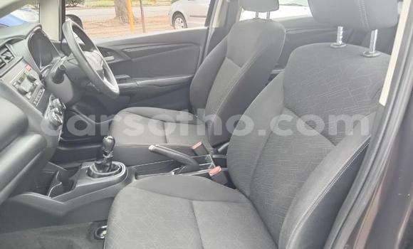 Sayi Na hannu Honda Jazz Black Mota in Maseru a Maseru Sayi Na hannu Honda Jazz Black Mota in Maseru a Maseru