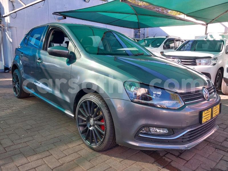 Big with watermark volkswagen polo maseru maseru 29684