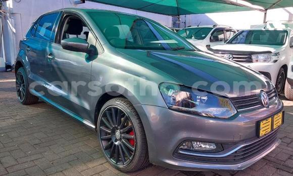 اشتري مستعمل Volkswagen Polo Blue سيارة في Maseru في Maseru