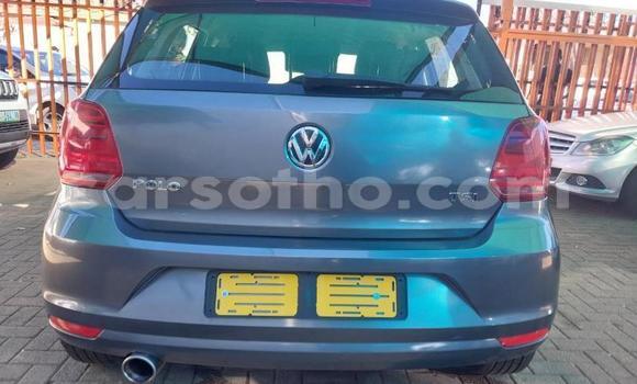 Sayi Na hannu Volkswagen Polo Blue Mota in Maseru a Maseru Sayi Na hannu Volkswagen Polo Blue Mota in Maseru a Maseru