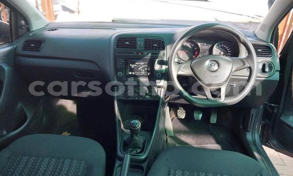 Sayi Na hannu Volkswagen Polo Blue Mota in Maseru a Maseru Sayi Na hannu Volkswagen Polo Blue Mota in Maseru a Maseru