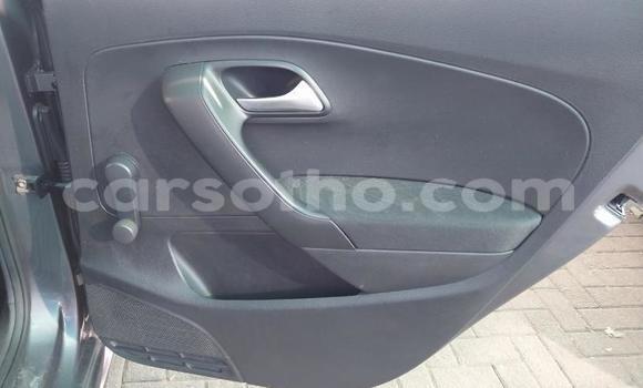 Sayi Na hannu Volkswagen Polo Blue Mota in Maseru a Maseru Sayi Na hannu Volkswagen Polo Blue Mota in Maseru a Maseru