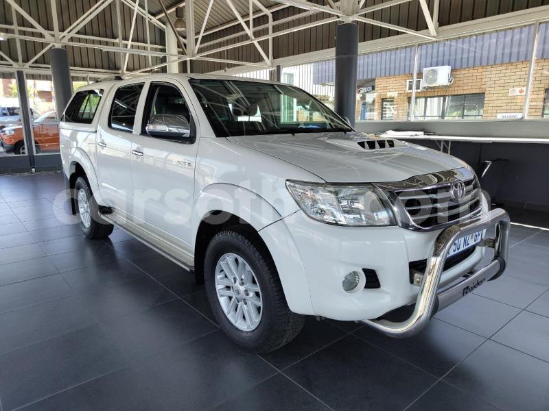 Big with watermark toyota hilux maseru maseru 29686