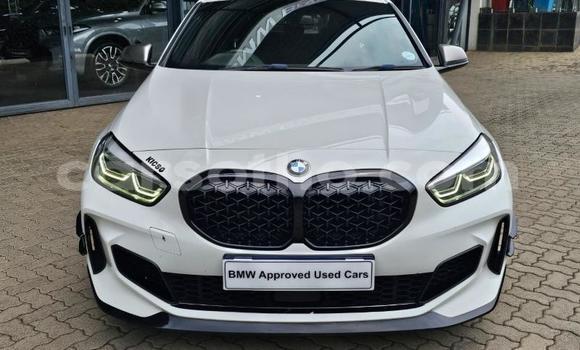 Buy Used BMW 1–Series White Car in Maseru in Maseru