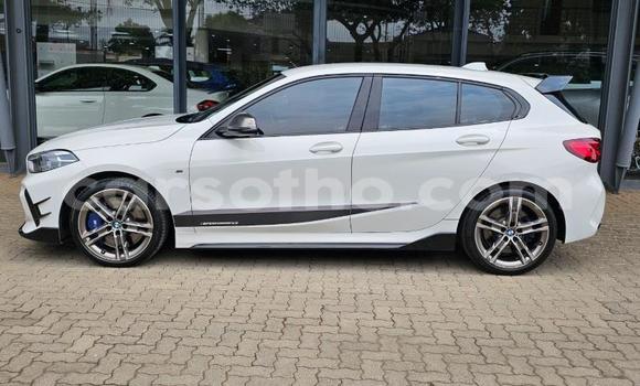 Sayi Na hannu BMW 1–Series White Mota in Maseru a Maseru Sayi Na hannu BMW 1–Series White Mota in Maseru a Maseru