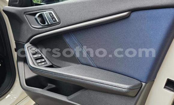 Sayi Na hannu BMW 1–Series White Mota in Maseru a Maseru Sayi Na hannu BMW 1–Series White Mota in Maseru a Maseru