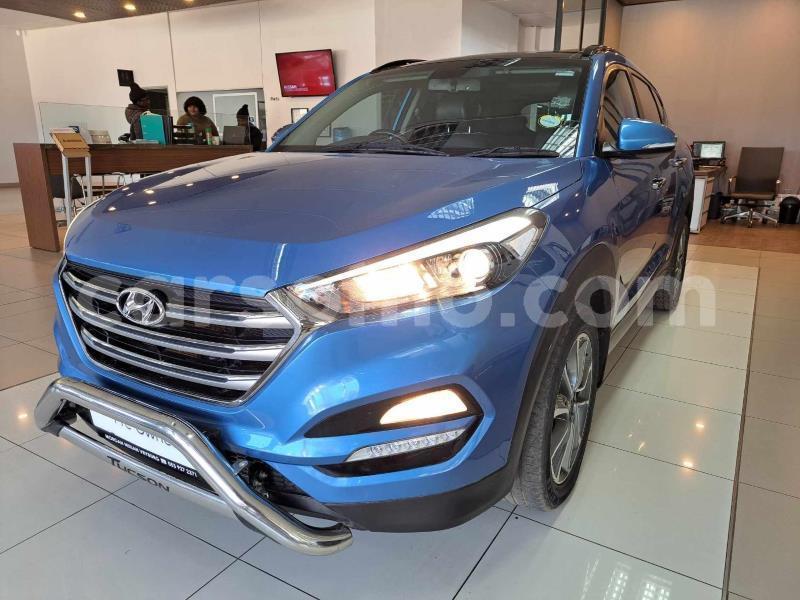 Big with watermark hyundai tucson maseru maseru 29688
