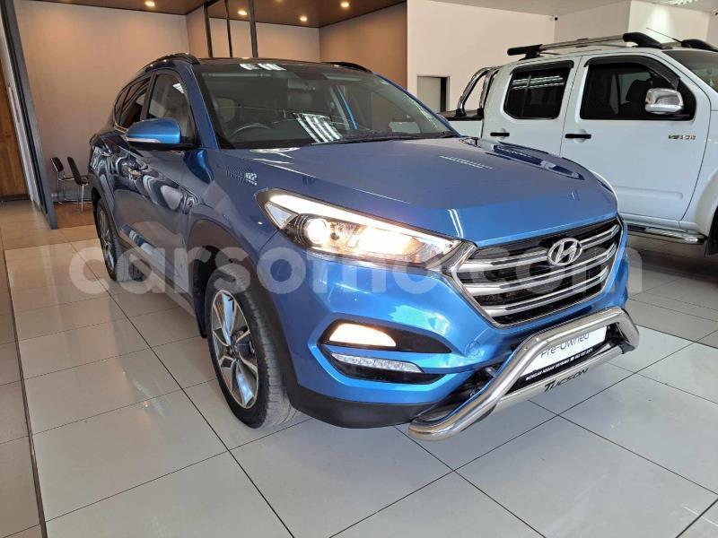 Big with watermark hyundai tucson maseru maseru 29688