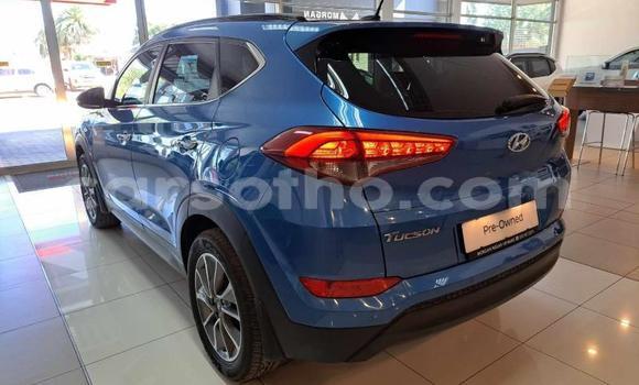 Sayi Na hannu Hyundai Tucson Blue Mota in Maseru a Maseru Sayi Na hannu Hyundai Tucson Blue Mota in Maseru a Maseru