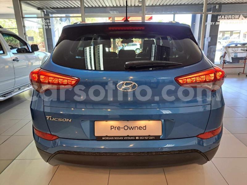 Big with watermark hyundai tucson maseru maseru 29688