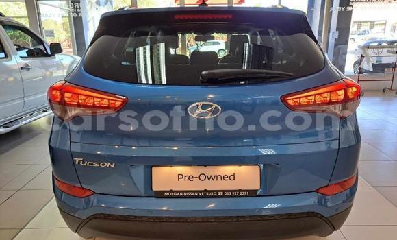 Sayi Na hannu Hyundai Tucson Blue Mota in Maseru a Maseru Sayi Na hannu Hyundai Tucson Blue Mota in Maseru a Maseru