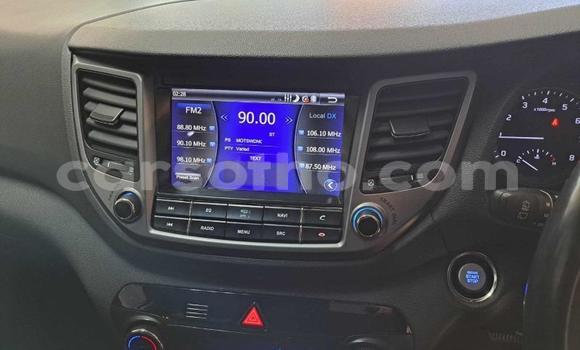 Sayi Na hannu Hyundai Tucson Blue Mota in Maseru a Maseru Sayi Na hannu Hyundai Tucson Blue Mota in Maseru a Maseru