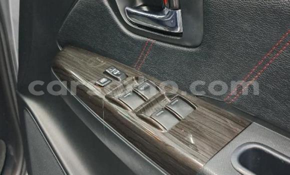 Sayi Na hannu Toyota Fortuner Silver Mota in Maseru a Maseru Sayi Na hannu Toyota Fortuner Silver Mota in Maseru a Maseru