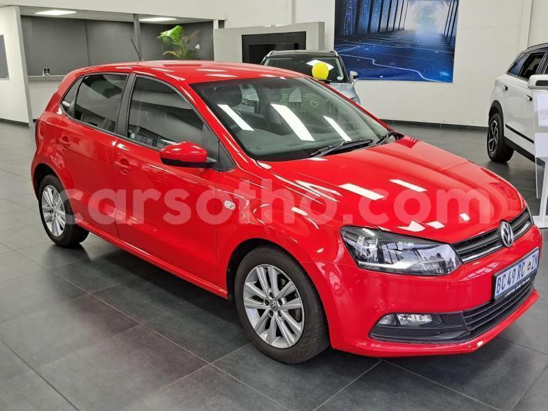 Big with watermark volkswagen polo maseru maseru 29690