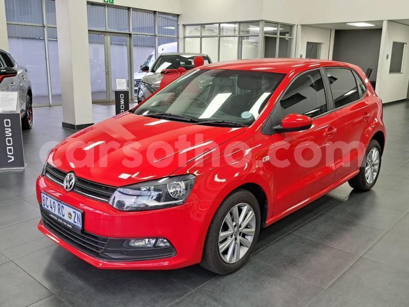 Big with watermark volkswagen polo maseru maseru 29690