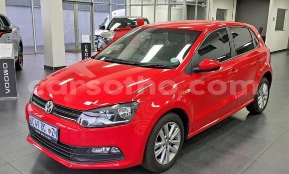 Acheter Occasion Voiture Volkswagen Polo Rouge à Maseru, Maseru Acheter Occasion Voiture Volkswagen Polo Rouge à Maseru, Maseru