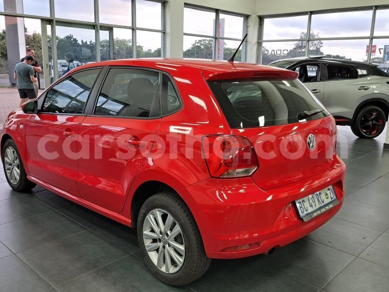 Big with watermark volkswagen polo maseru maseru 29690