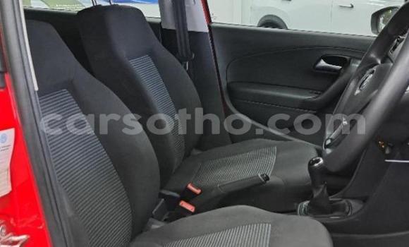 Acheter Occasion Voiture Volkswagen Polo Rouge à Maseru, Maseru Acheter Occasion Voiture Volkswagen Polo Rouge à Maseru, Maseru