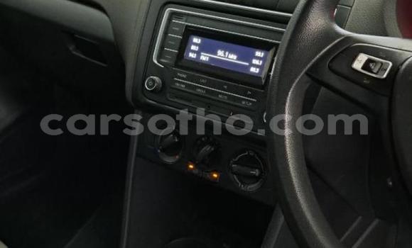 Acheter Occasion Voiture Volkswagen Polo Rouge à Maseru, Maseru Acheter Occasion Voiture Volkswagen Polo Rouge à Maseru, Maseru