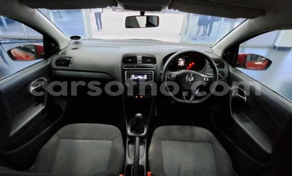 Acheter Occasion Voiture Volkswagen Polo Rouge à Maseru, Maseru Acheter Occasion Voiture Volkswagen Polo Rouge à Maseru, Maseru