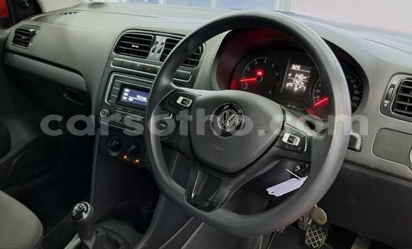 Acheter Occasion Voiture Volkswagen Polo Rouge à Maseru, Maseru Acheter Occasion Voiture Volkswagen Polo Rouge à Maseru, Maseru