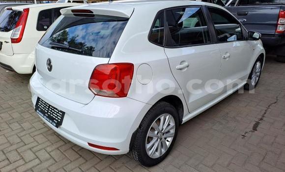 Acheter Occasion Voiture Volkswagen Polo Blanc à Maseru, Maseru Acheter Occasion Voiture Volkswagen Polo Blanc à Maseru, Maseru