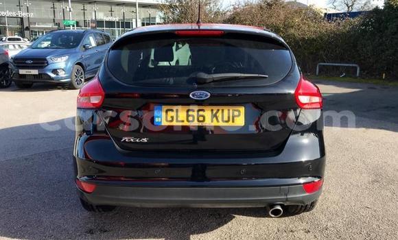 Sayi Na hannu Ford Focus Black Mota in Maputsoe a Leribe Sayi Na hannu Ford Focus Black Mota in Maputsoe a Leribe