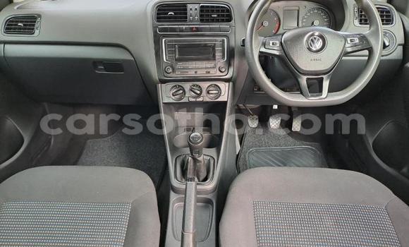 Acheter Occasion Voiture Volkswagen Polo Blanc à Maseru, Maseru Acheter Occasion Voiture Volkswagen Polo Blanc à Maseru, Maseru