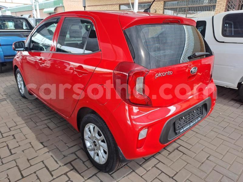 Big with watermark kia rio maseru maseru 29698