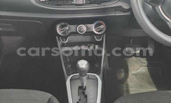 Sayi Na hannu Kia Rio Red Mota in Maseru a Maseru Sayi Na hannu Kia Rio Red Mota in Maseru a Maseru