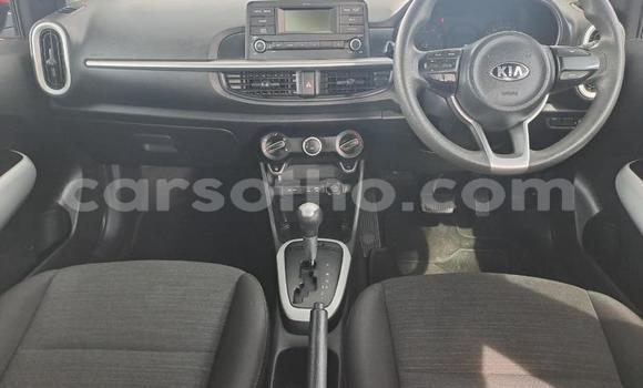 Sayi Na hannu Kia Rio Red Mota in Maseru a Maseru Sayi Na hannu Kia Rio Red Mota in Maseru a Maseru