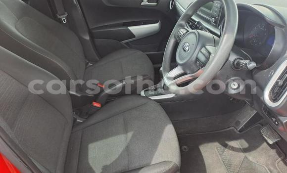 Sayi Na hannu Kia Rio Red Mota in Maseru a Maseru Sayi Na hannu Kia Rio Red Mota in Maseru a Maseru