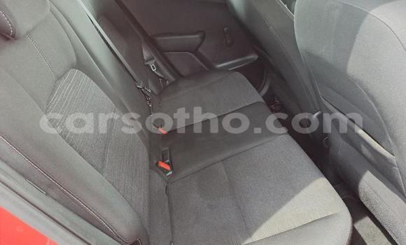 Sayi Na hannu Kia Rio Red Mota in Maseru a Maseru Sayi Na hannu Kia Rio Red Mota in Maseru a Maseru